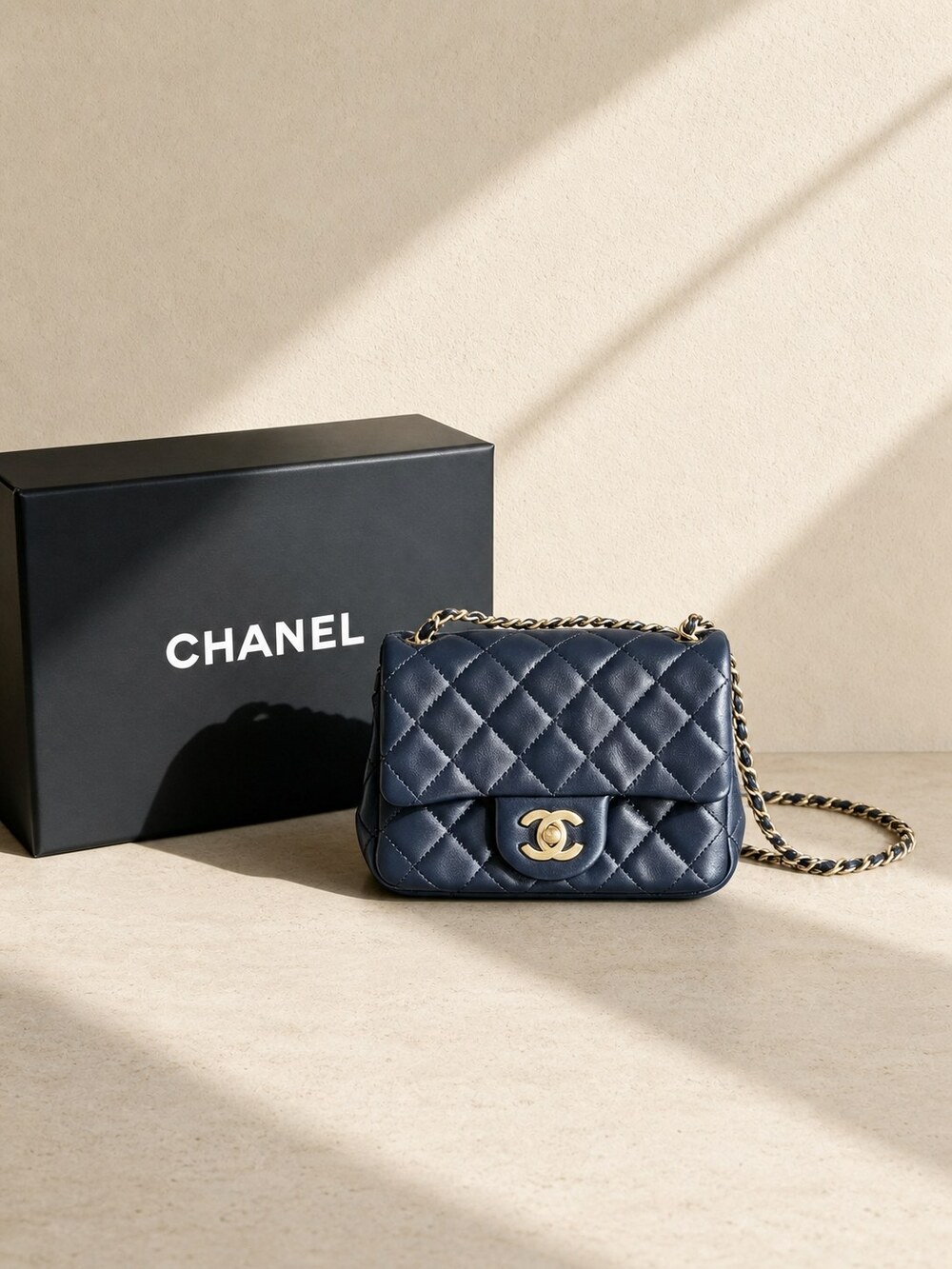 Chanel Classic Flap Mini in Quilted | New / Unused